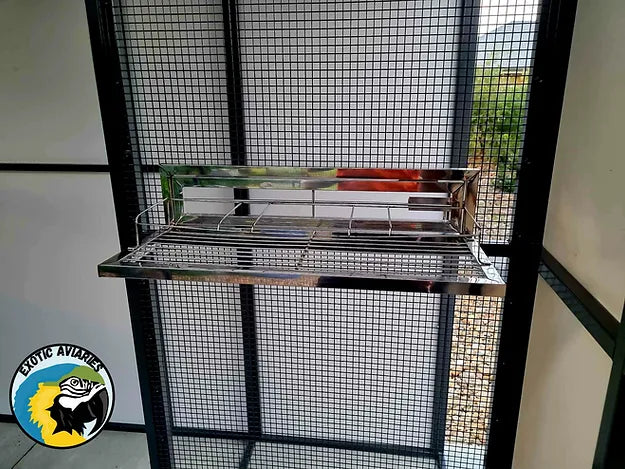 Stainless Steel Convenient Feeder