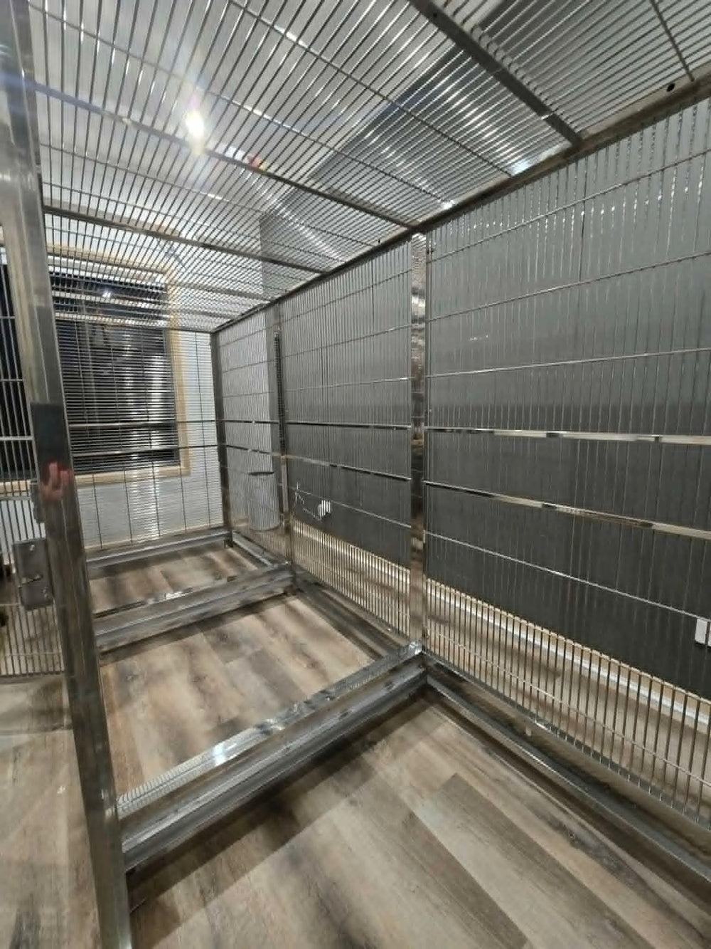 Stainless Steel XX Large Rectangle (CUS03)