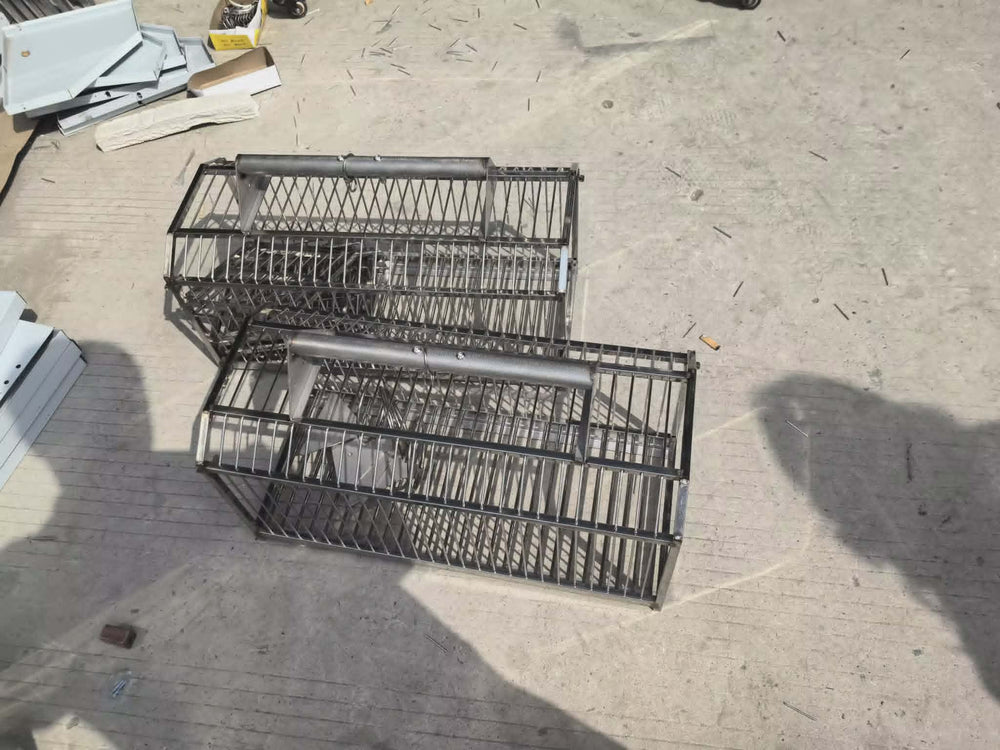 Stainless Steel Carry Cage (CAR01)