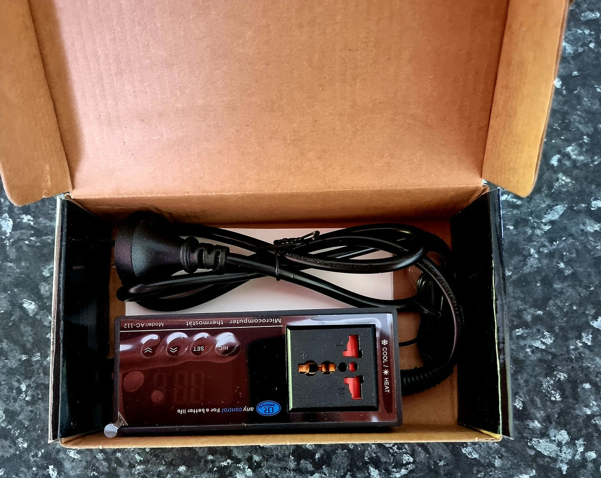 Any Control Thermostat Controller