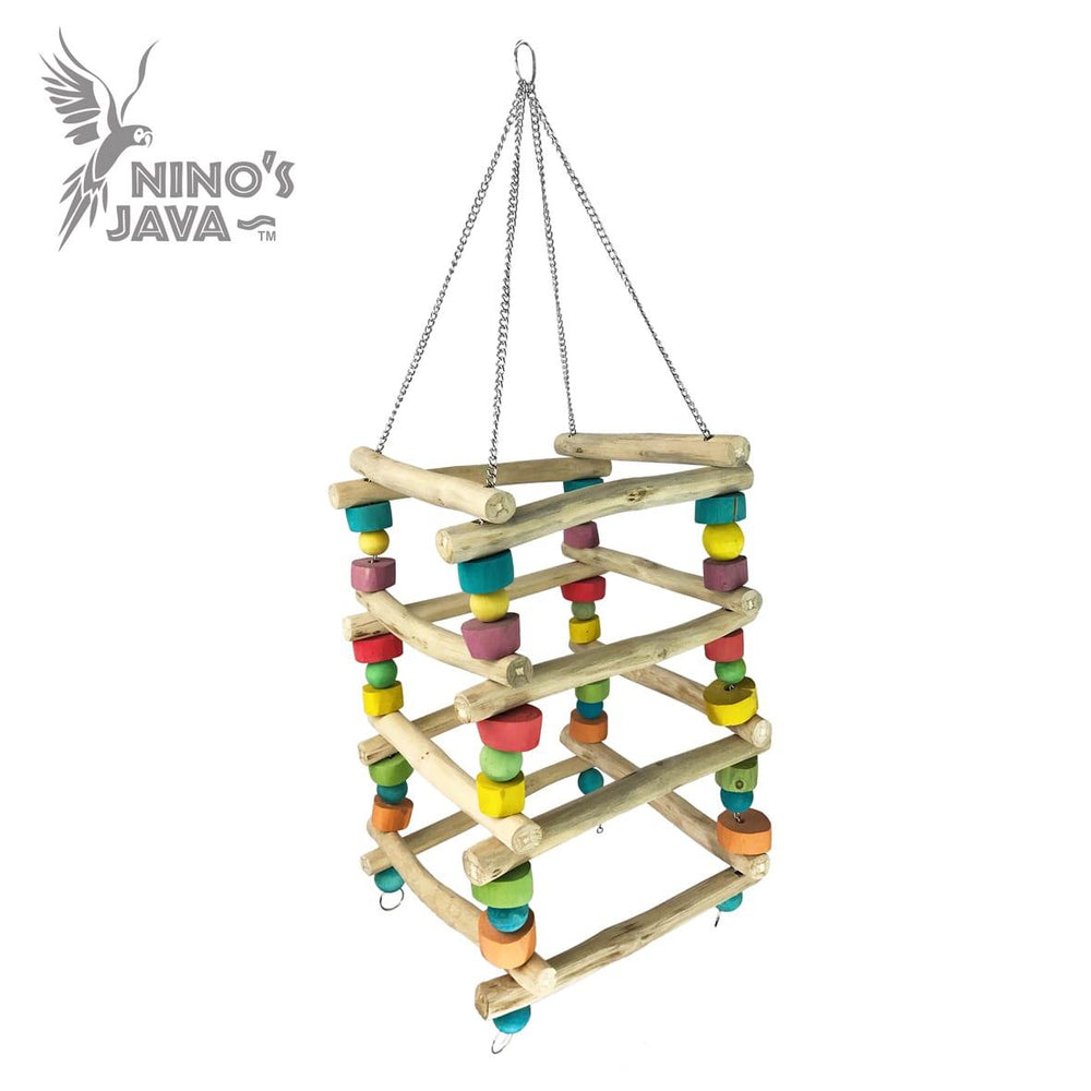 Nino's Java Box Ladder