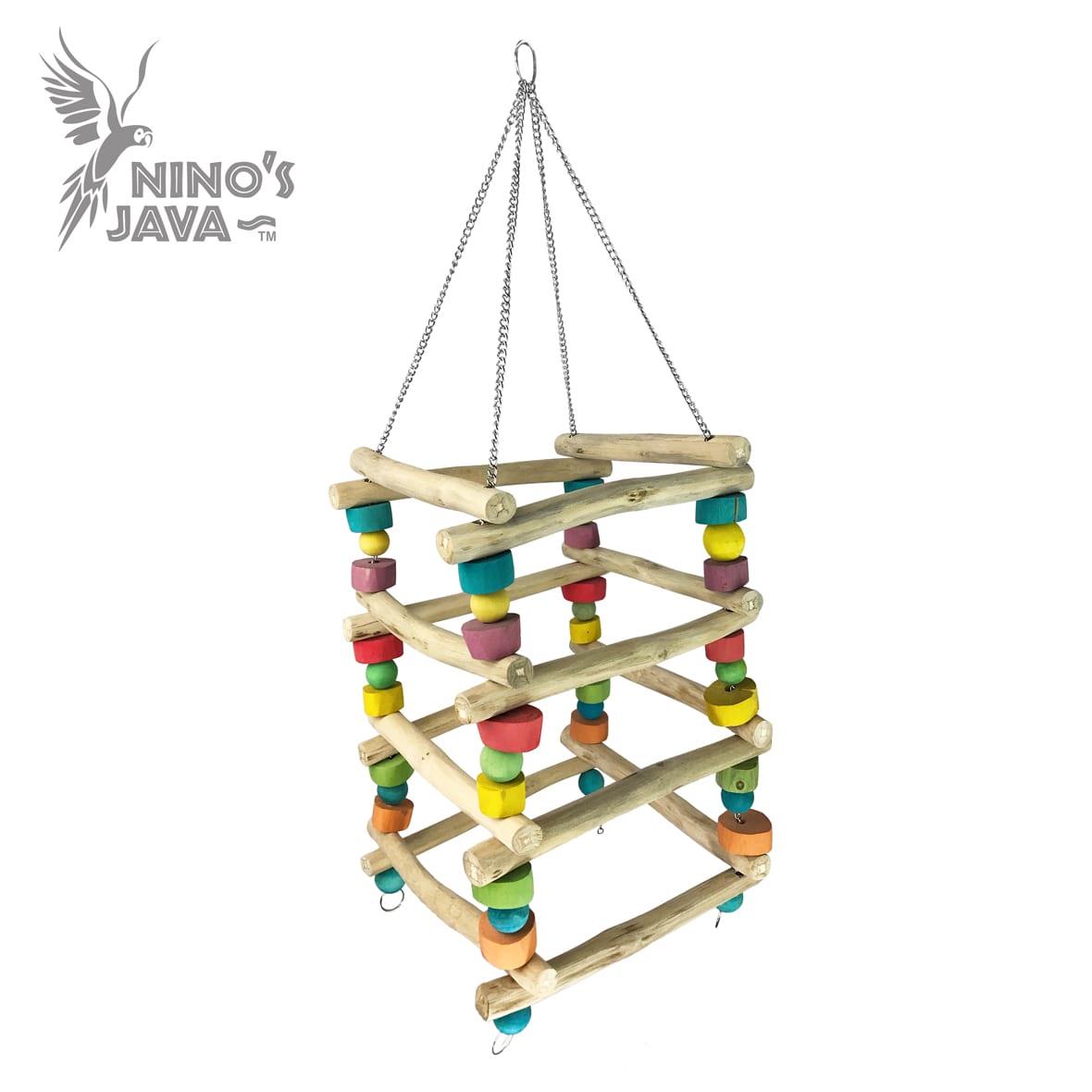 Nino's Java Box Ladder