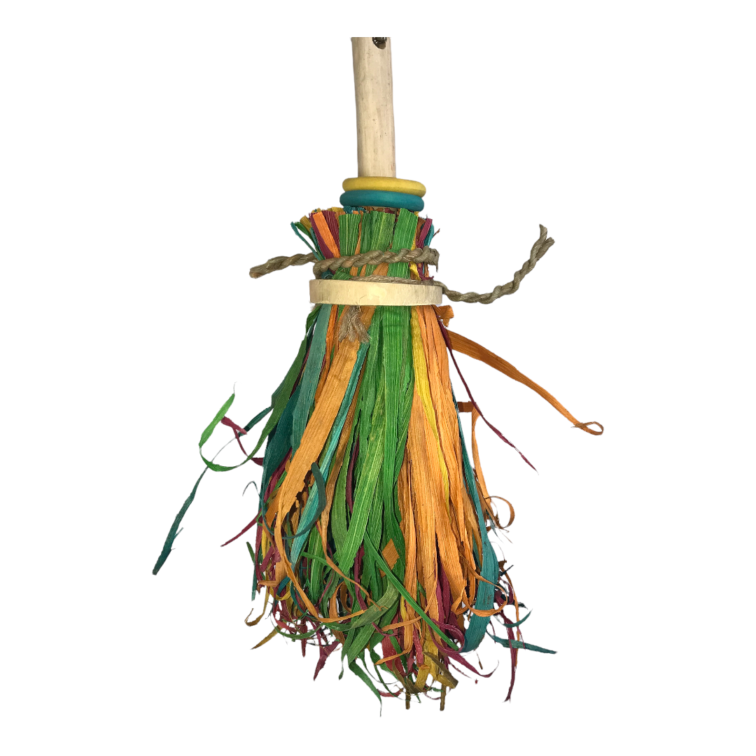 Nino's Java Broom Stick