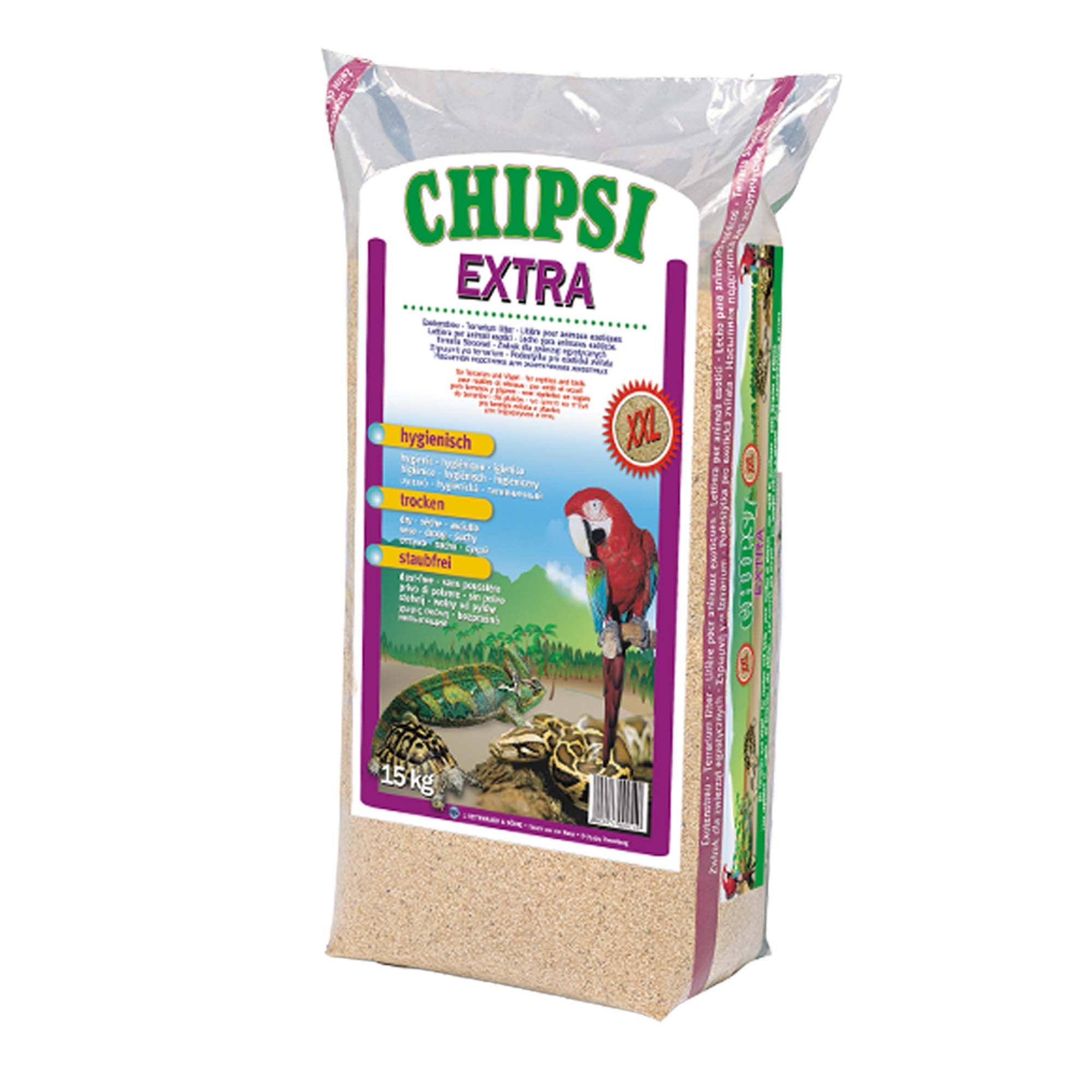 Chipsi XXL Reptile Substrate