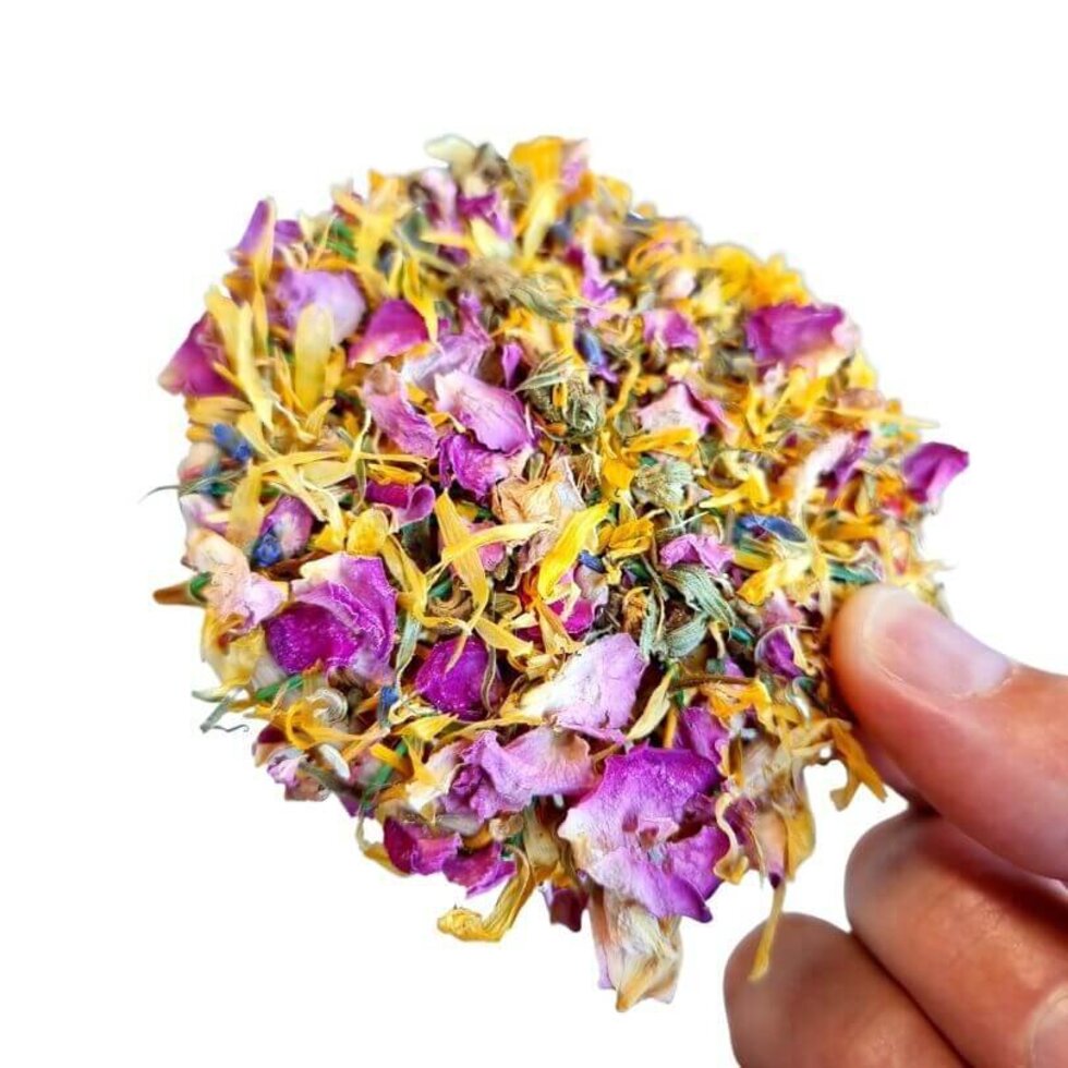 Flower Foot Toys