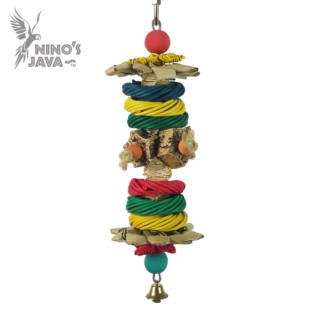 Nino's Java Jungle Stick