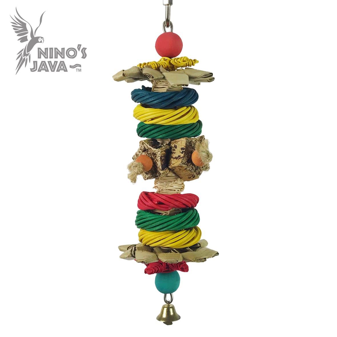 Nino's Java Jungle Stick