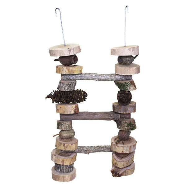 Bird Nerd Ladder