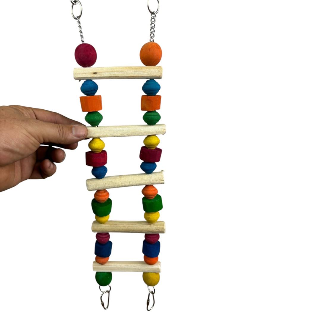 Nino's Java Mini Ladder