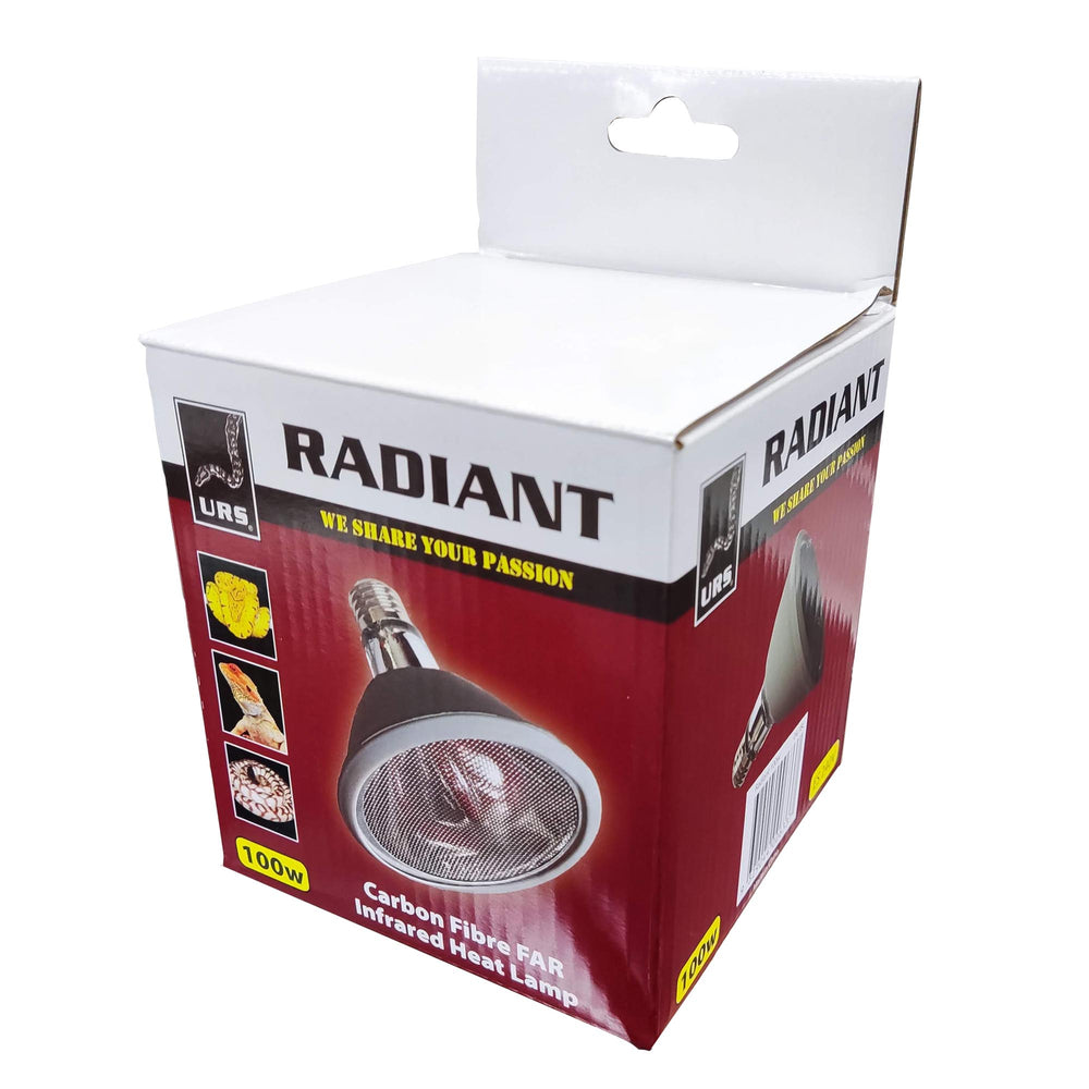 Radiant Heat Bulb