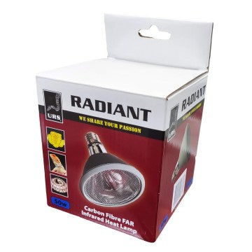 Radiant Heat Bulb