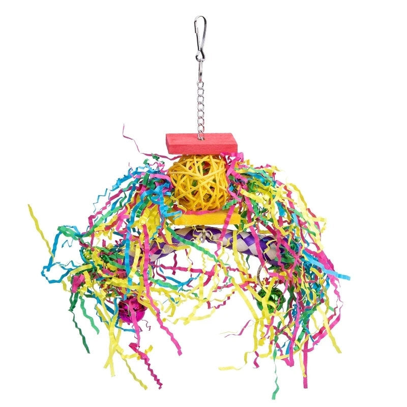 Assorted Shredding Parrot Toys