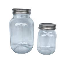 Birds Sprouting Jar