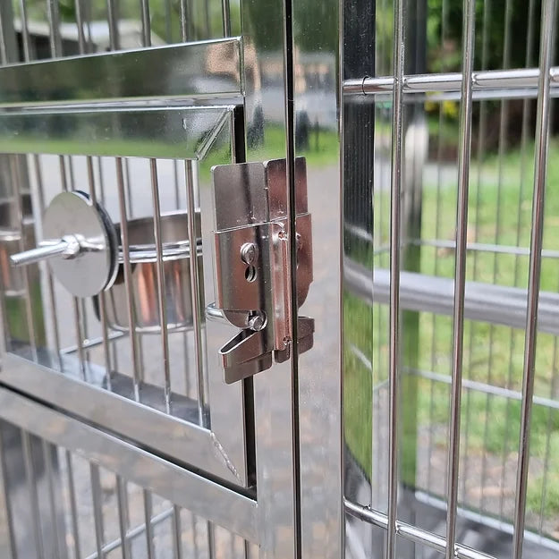 Stainless Steel Large Cage