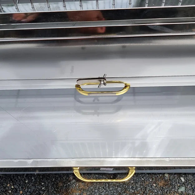 Stainless Steel Large Cage
