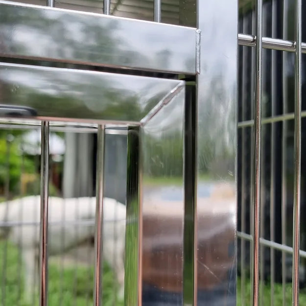 Stainless Steel Large Cage