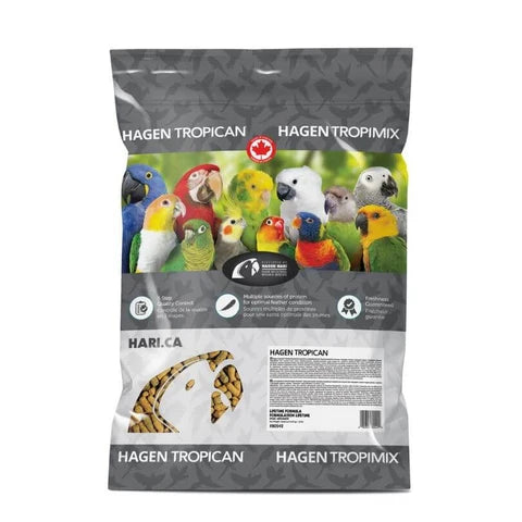 Tropican Lifetime Pellets - Parrot Sticks Large