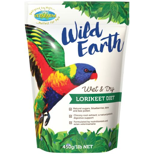 Vetafarm Wild Earth