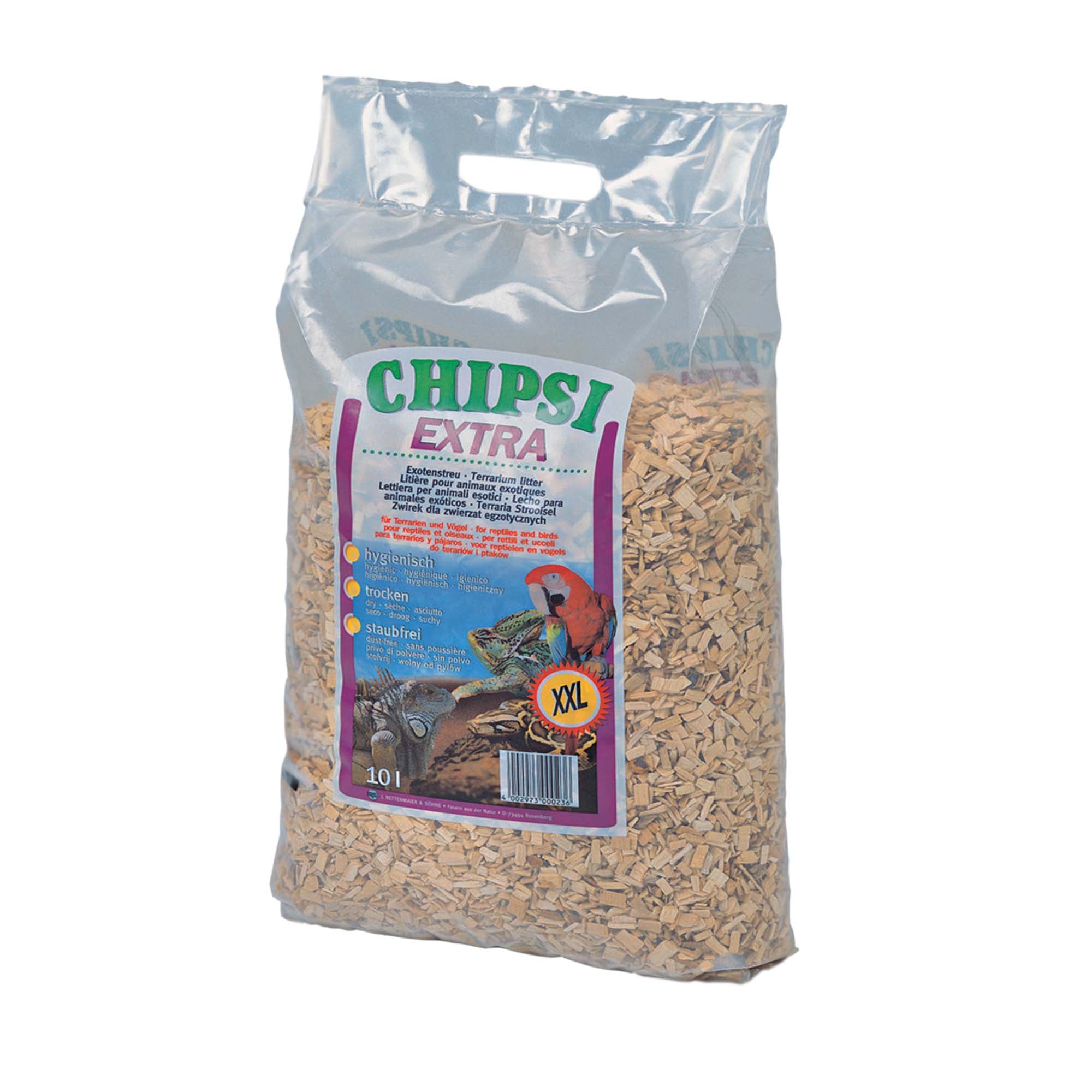 Chipsi XXL Reptile Substrate