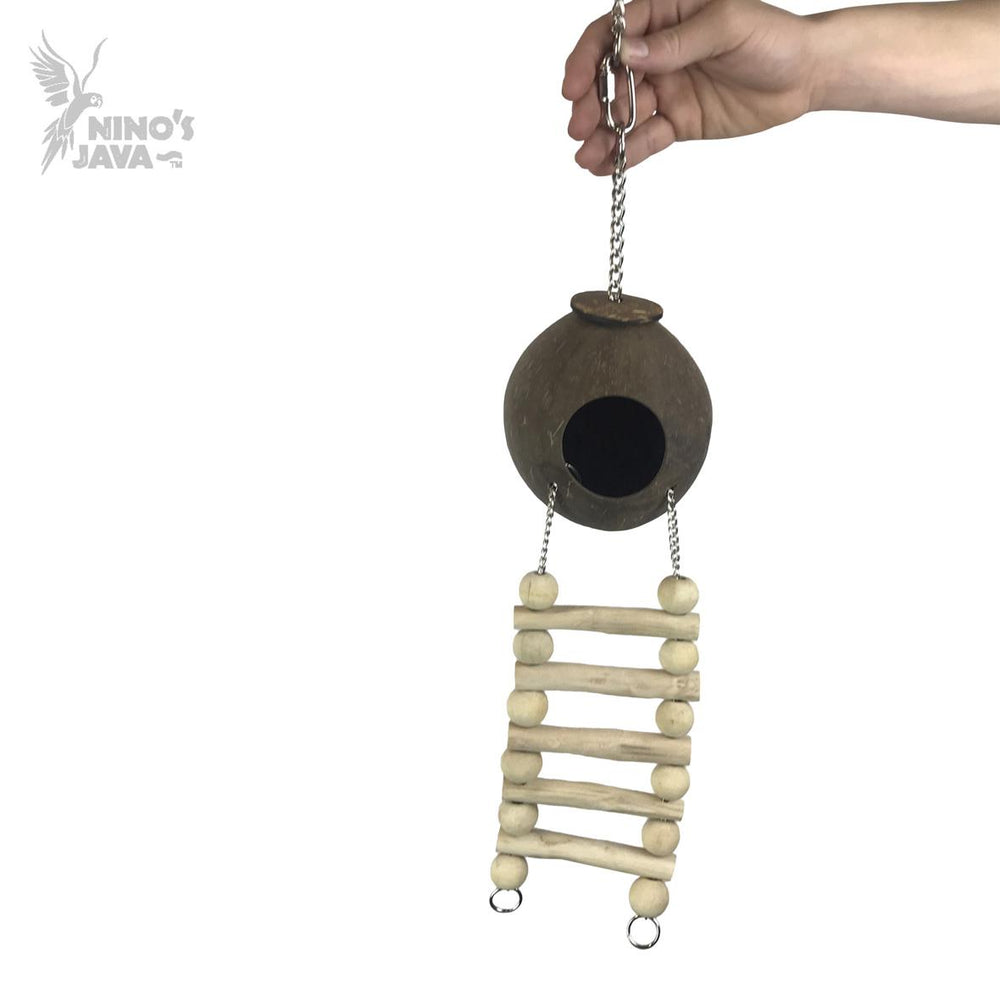 Nino's Java Coco Ladder Nest