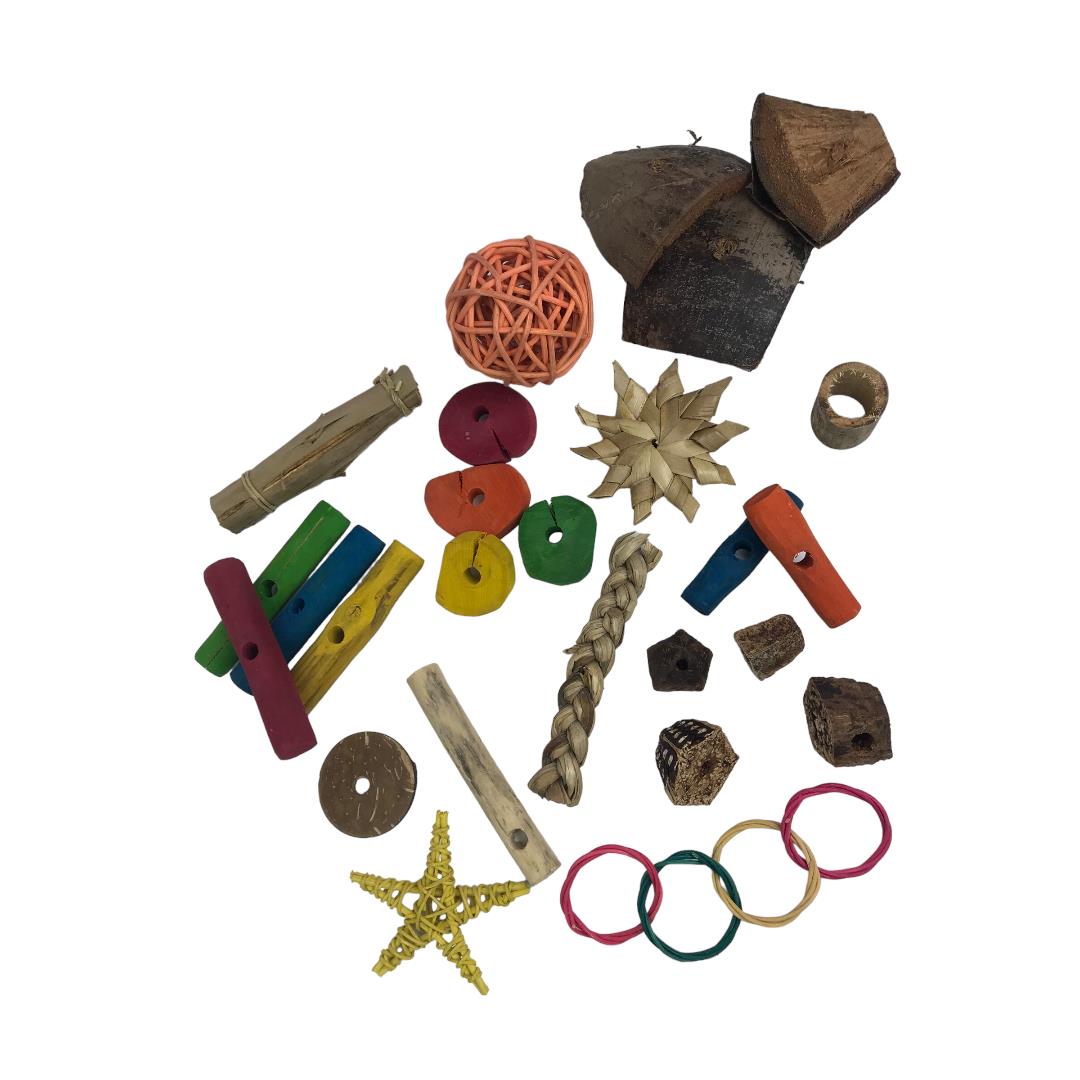 Nino's Java Forage Fun Pack