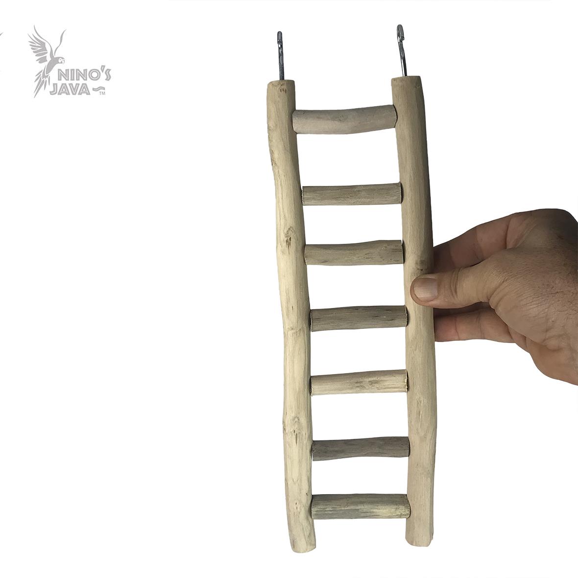 Nino's Java Natural Ladder