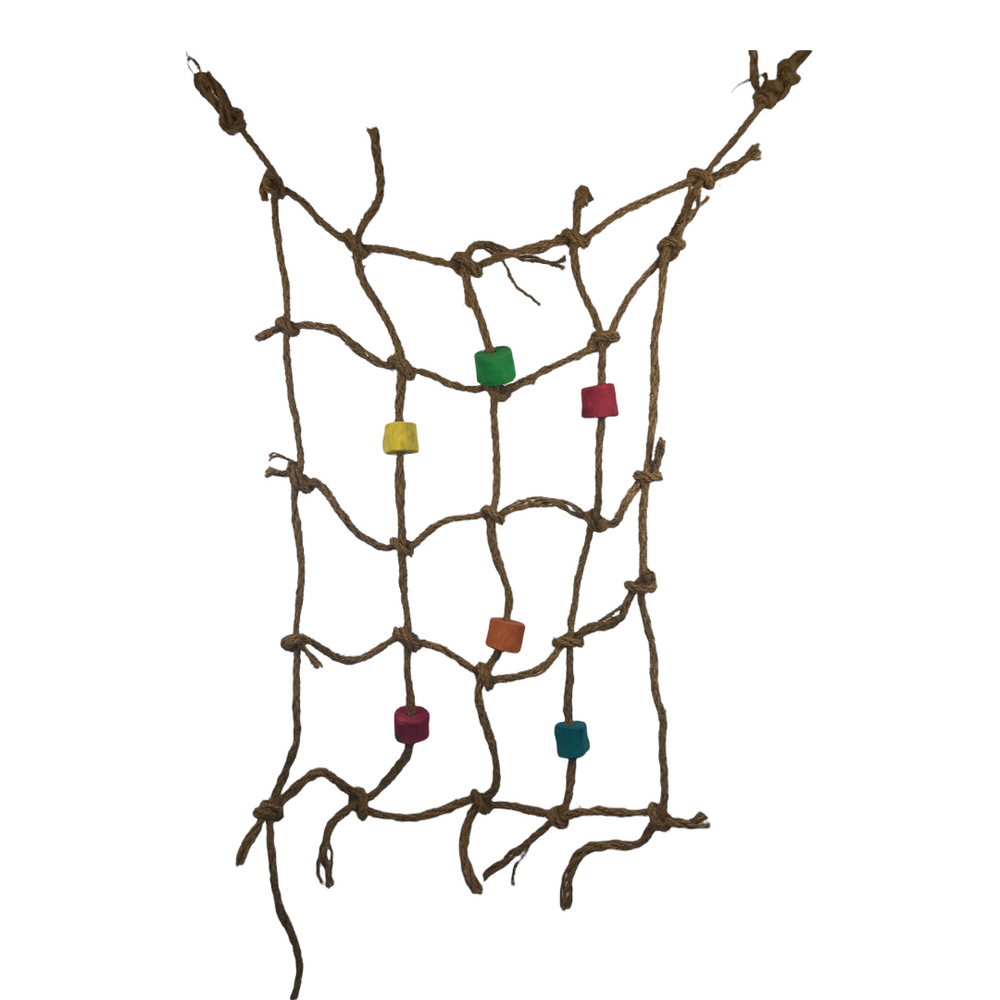 Nino's Java Cargo Net