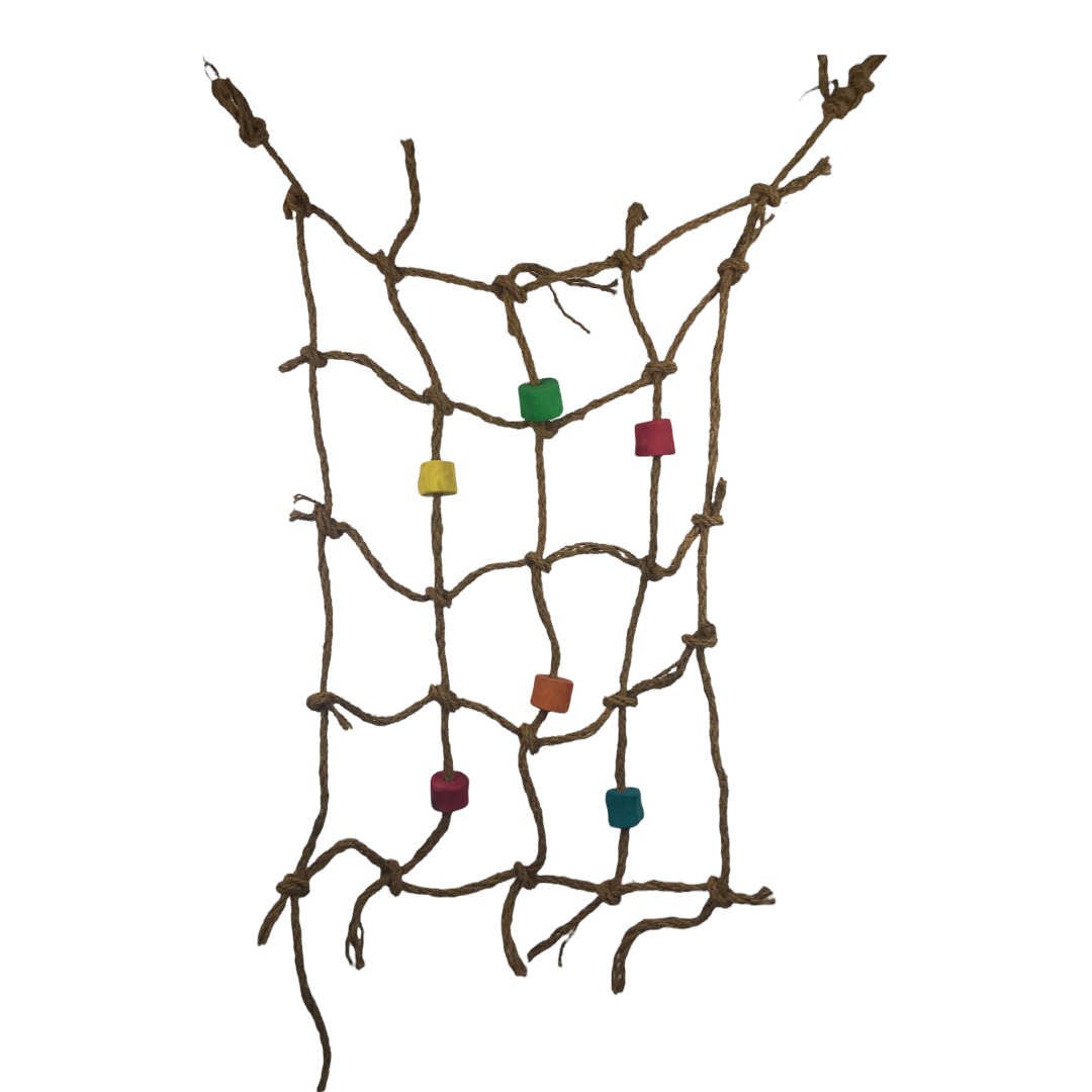 Nino's Java Cargo Net