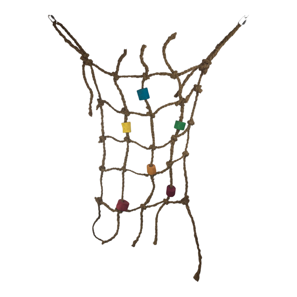 Nino's Java Cargo Net