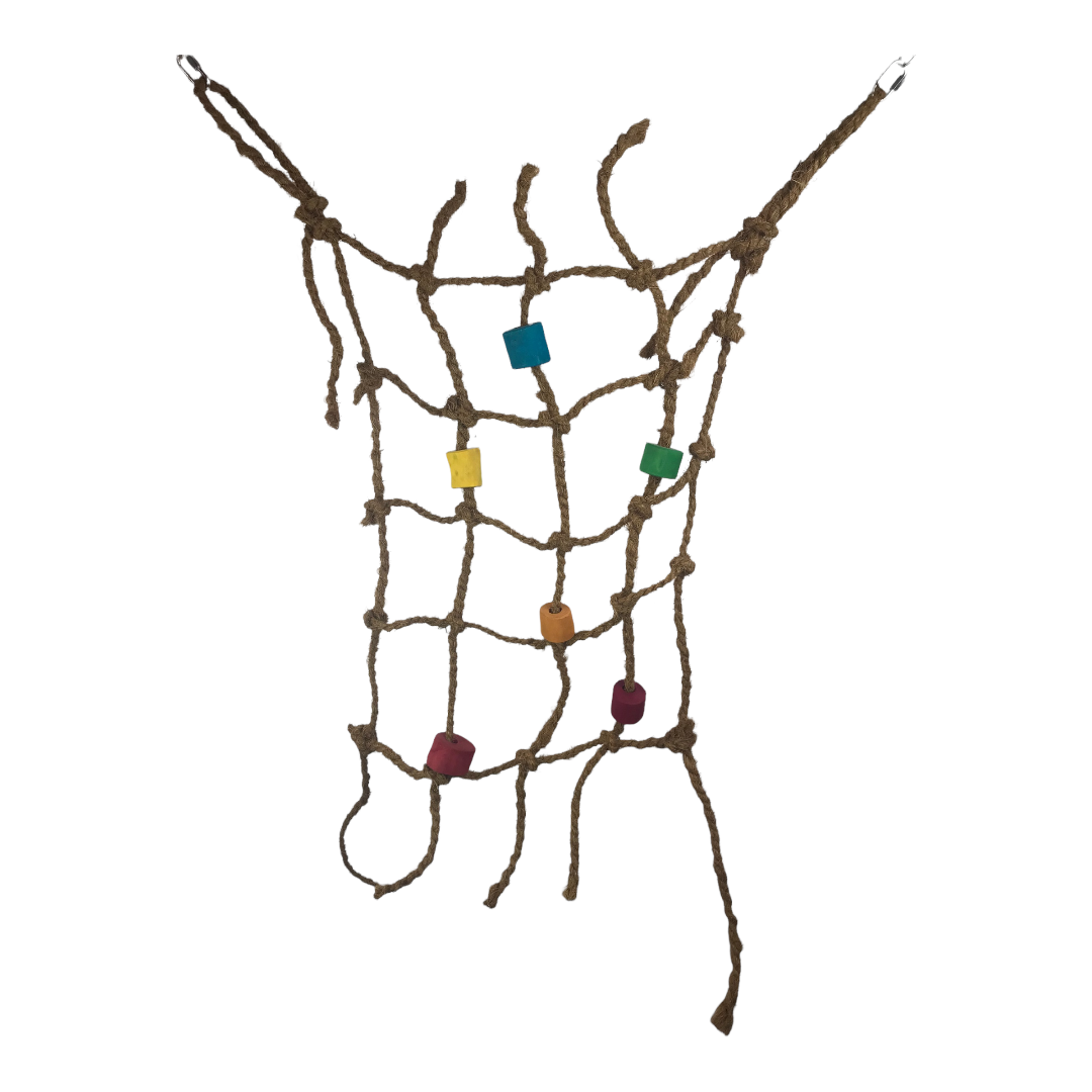Nino's Java Cargo Net