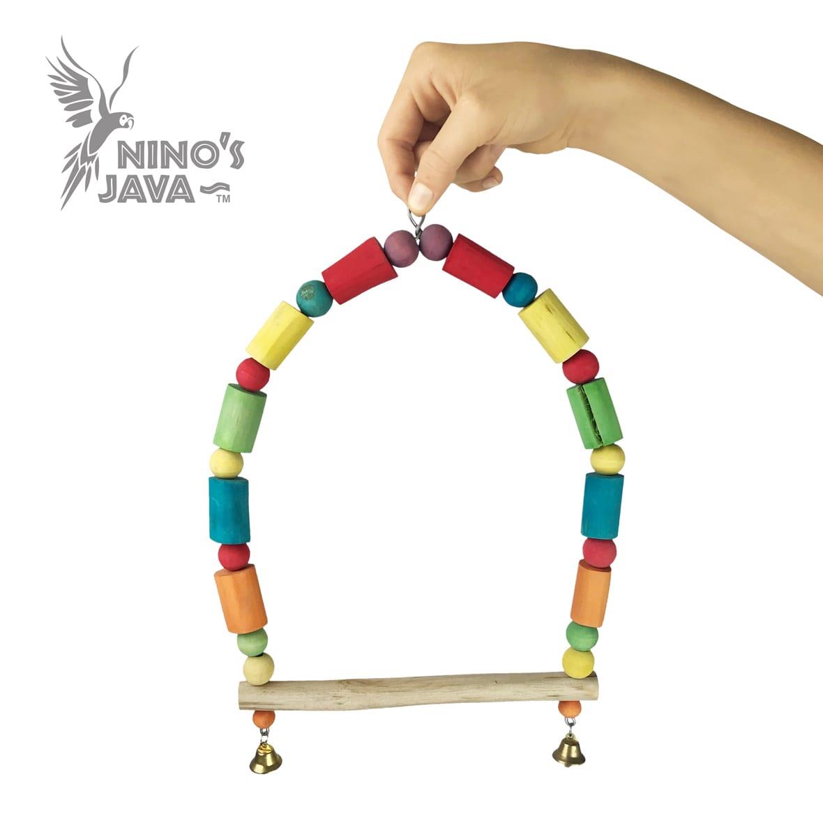 Nino's Java Rainbow Swing
