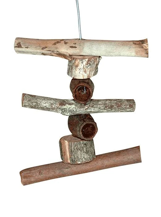 Bird Nerd Budgie Toys