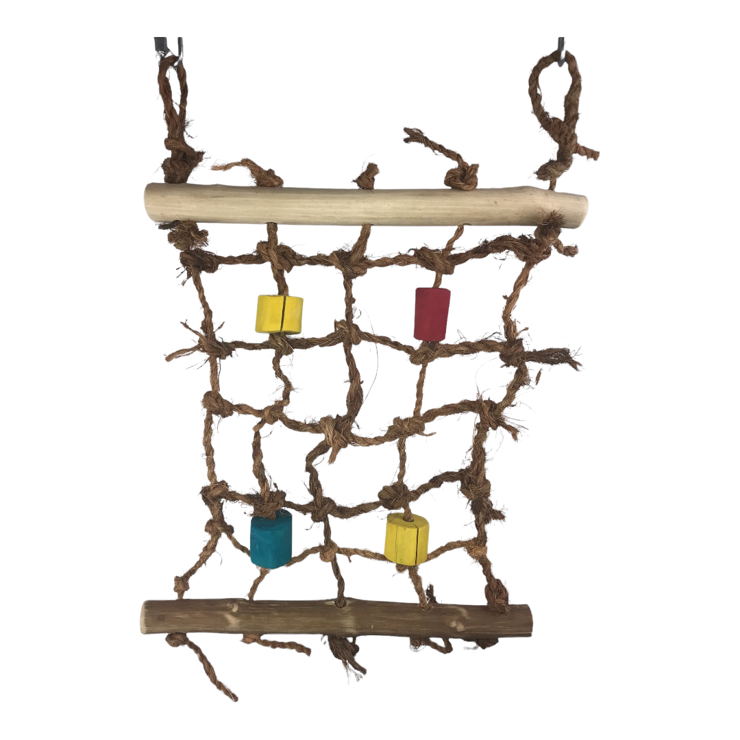 Nino's Java Cargo Net