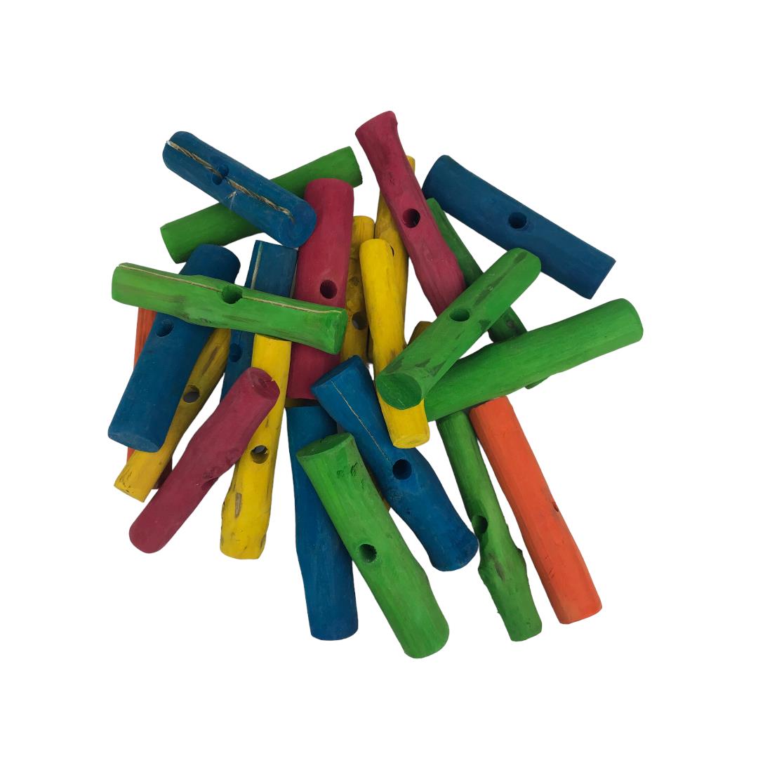 Nino's Java Wood Sticks (Pack of 25)
