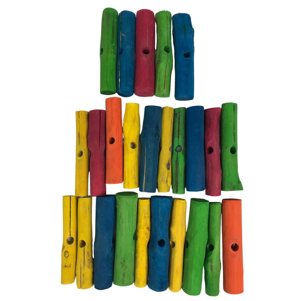 Nino's Java Wood Sticks (Pack of 25)